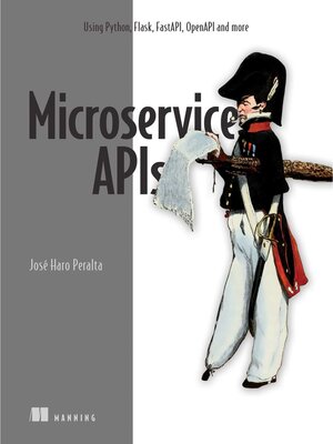cover image of Microservice APIs